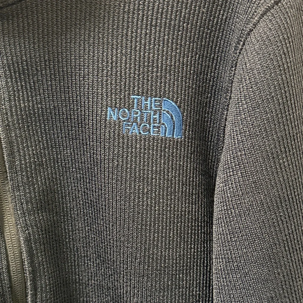 The North Face Krestwood Men's Dark Blue Full-Zip Performance Jacket